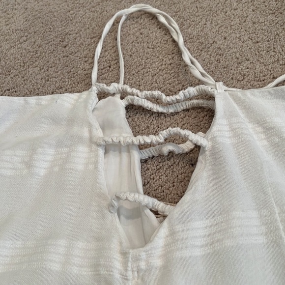 Free People lined cover up - Picture 3 of 5